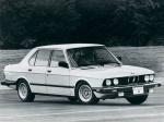 BMW 5-Series 1982 года